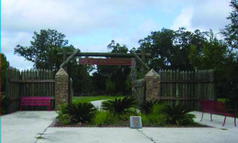 Picture of Fort Fanning Historical Park