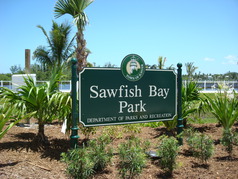 Picture of Sawfish Bay Park